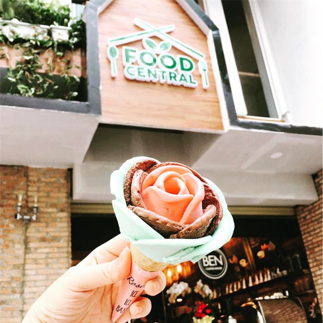 Chưa hè nhưng 6 món kem này đã hứa hẹn phá đảo ẩm thực Sài Gòn - Ảnh 1.