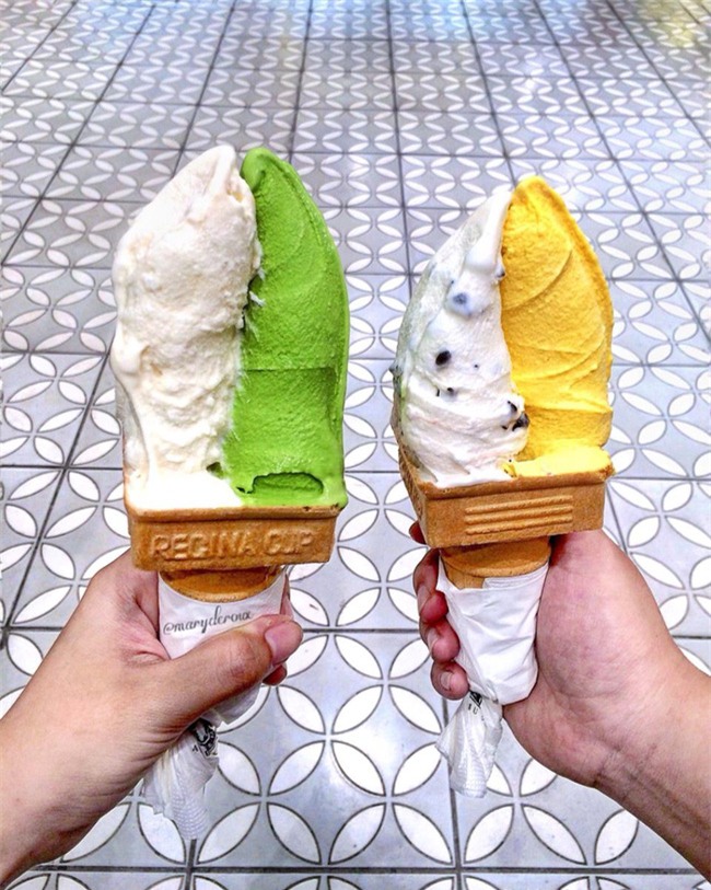 Chưa hè nhưng 6 món kem này đã hứa hẹn phá đảo ẩm thực Sài Gòn - Ảnh 11.