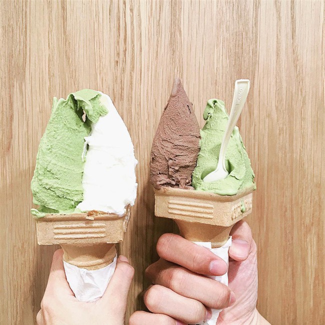 Chưa hè nhưng 6 món kem này đã hứa hẹn phá đảo ẩm thực Sài Gòn - Ảnh 13.