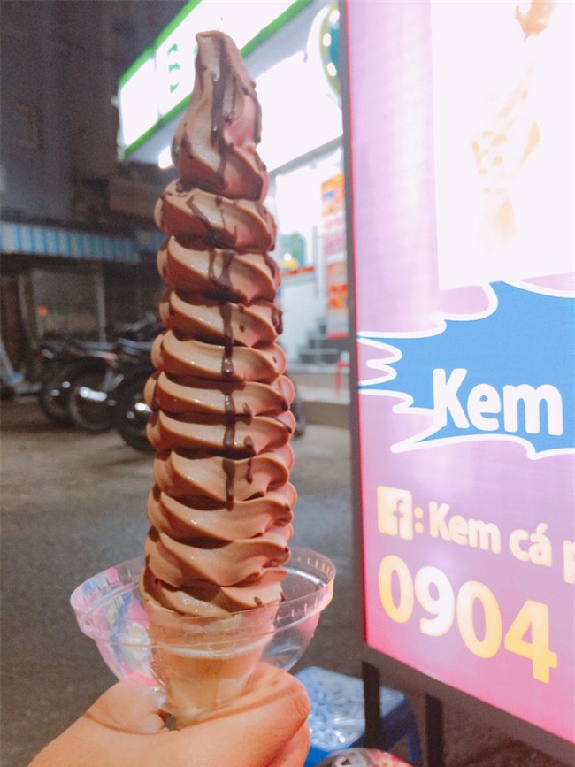 Chưa hè nhưng 6 món kem này đã hứa hẹn phá đảo ẩm thực Sài Gòn - Ảnh 14.