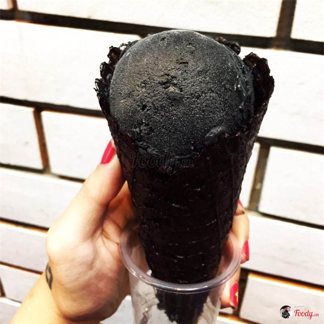 Chưa hè nhưng 6 món kem này đã hứa hẹn phá đảo ẩm thực Sài Gòn - Ảnh 5.