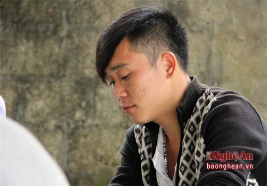 tran tinh cua nam thanh nien