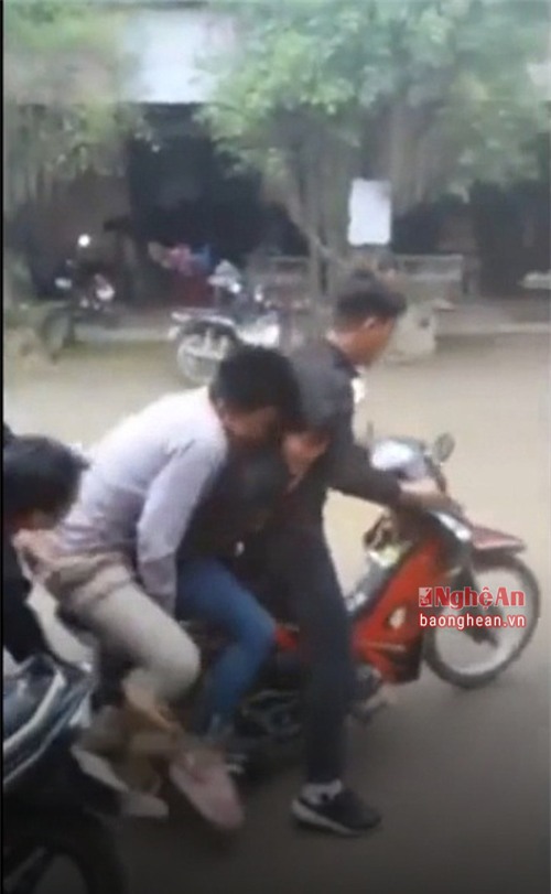 tran tinh cua nam thanh nien