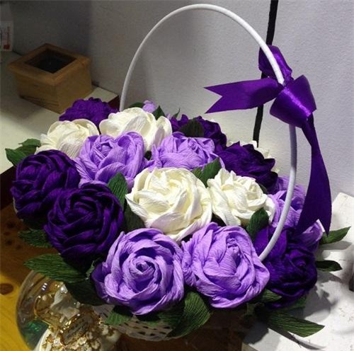 Qua handmade ‘ba dao’ dat hang mua Valentine