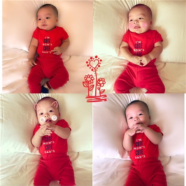 “Gục ngã” trước vẻ kháu khỉnh, đáng yêu của quý tử nhà Dương Cẩm Lynh - Tin sao Viet - Tin tuc sao Viet - Scandal sao Viet - Tin tuc cua Sao - Tin cua Sao