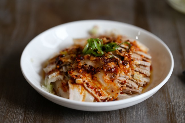 Thịt ba chỉ mà làm kiểu này thì bao nhiêu cũng hết veo - Ảnh 5.