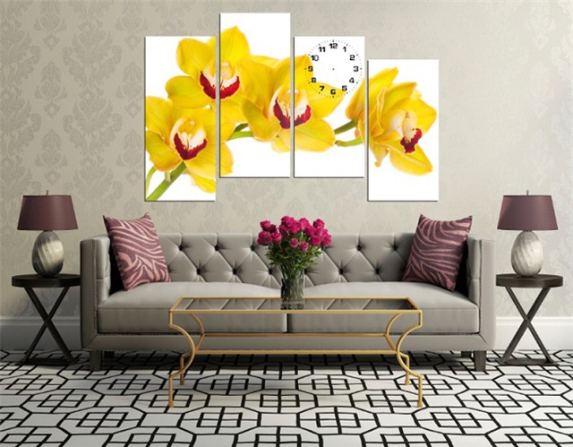 Bạn nên chọn các bức tranh thiên nhiên mang ý nghĩa tích cực về cuộc sống và con người để treo trong phòng khách