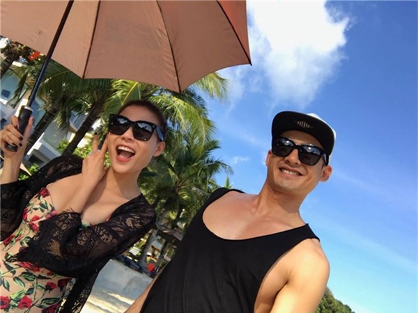 Sau gần một năm kết hôn,Thúy Diễm thổ lộ rằng dù vợ chồng cô rất mong đợi có thêm thành viên mới, tuy nhiên Thúy Diễm không quá cưỡng cầu màsẽ để tùy duyên. - Tin sao Viet - Tin tuc sao Viet - Scandal sao Viet - Tin tuc cua Sao - Tin cua Sao