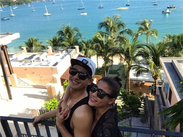 Kết thúc kỳ nghỉ Tết tại Thái Lan, vợ chồngLương Thế Thành – Thúy Diễm sẽ trở lại công việc và bắt đầu khởi độngnhững dự án mớicủa năm 2017. - Tin sao Viet - Tin tuc sao Viet - Scandal sao Viet - Tin tuc cua Sao - Tin cua Sao