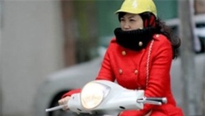 Không khí lạnh đã ảnh hưởng hầu hết các tỉnh vùng núi phía Bắc. Ảnh: Internet.