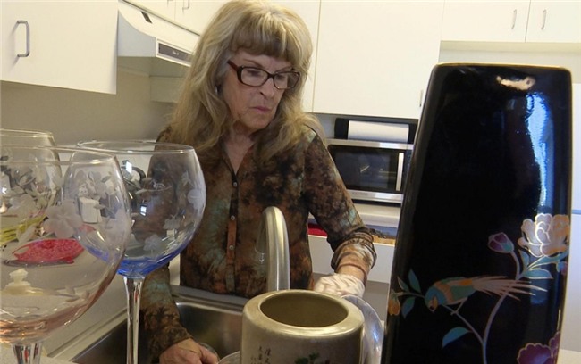 bo chong sau 22 nam ket hon vi “ong ay bau cho trump” hinh anh 4