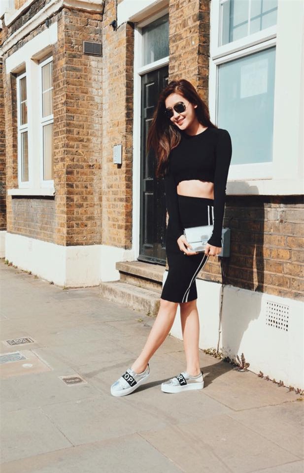 Đây là lý do các người đẹp Việt đang tạm cất giày cao gót vào một góc đấy! - Ảnh 18.