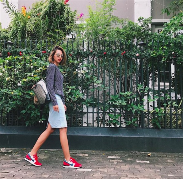 Đây là lý do các người đẹp Việt đang tạm cất giày cao gót vào một góc đấy! - Ảnh 7.