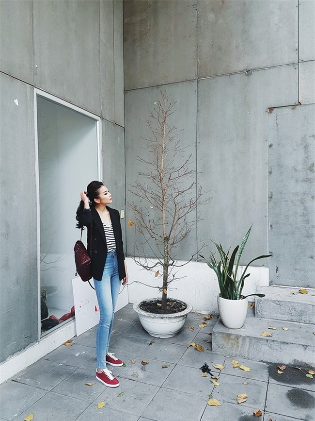 Đây là lý do các người đẹp Việt đang tạm cất giày cao gót vào một góc đấy! - Ảnh 8.