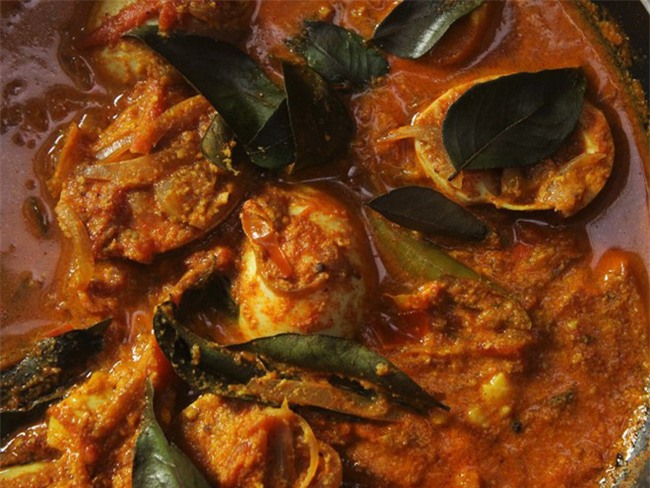 Các kiểu ăn trứng của người dân khắp thế giới - Ảnh 5.