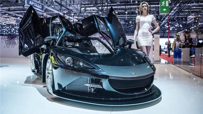 10 sieu xe dat nhat danh cho gioi ty phu nam 2017 hinh anh 7