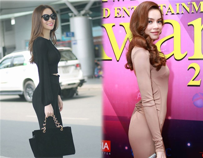 ho ngoc ha, elly tran, angela phuong trinh "ta hoa" khi bi soi vong 3 - 1