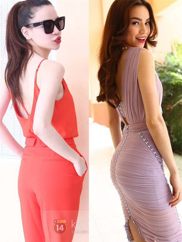 ho ngoc ha, elly tran, angela phuong trinh "ta hoa" khi bi soi vong 3 - 2