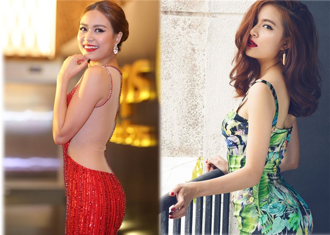 ho ngoc ha, elly tran, angela phuong trinh "ta hoa" khi bi soi vong 3 - 5