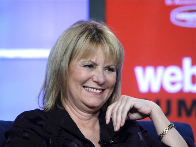 Carol Bartz, cựu CEO Yahoo