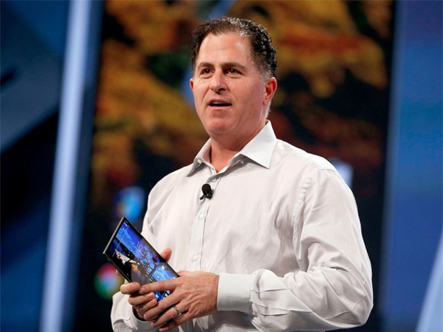 Michael Dell, CEO Dell Technologies