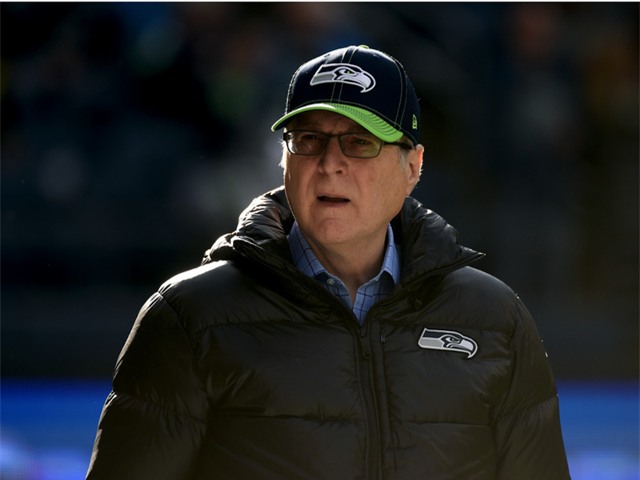 Paul Allen, nhà đồng sáng lập của Microsoft