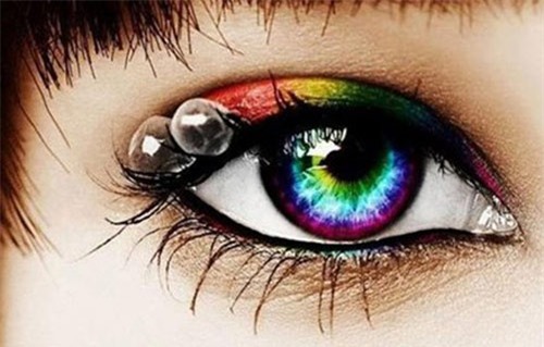 lam dep mat nho kinh ap trong: doc + la + dep + re = mu mat - 1