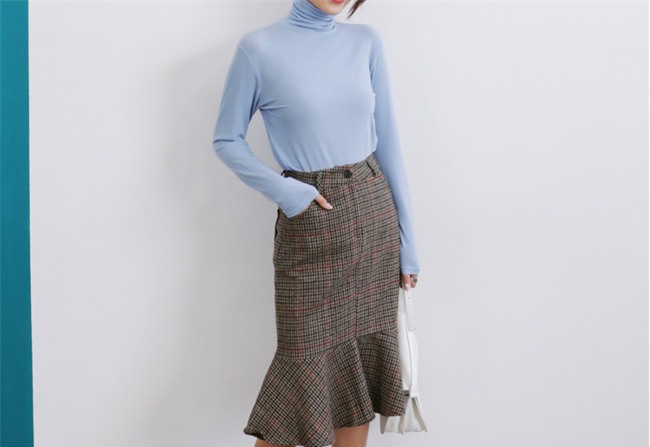 Bí quyết mặc ấm và phong cách cho những ngày đi làm trời đột ngột chuyển lạnh - Ảnh 8.