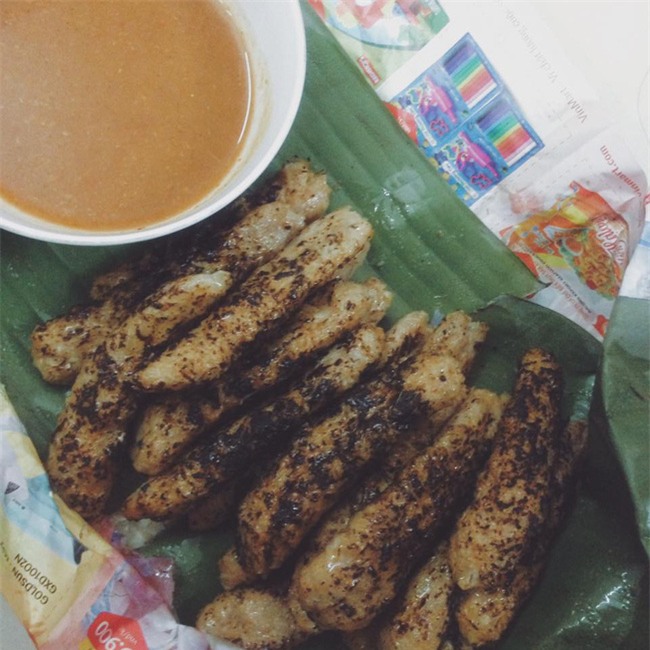 5 hàng nem chua cực ngon nên thưởng thức nhân ngày Hà Nội gió mùa - Ảnh 6.