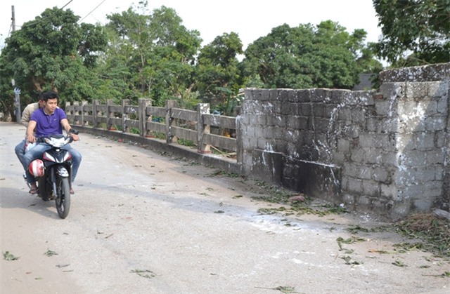 vu tu thieu o hung yen: gia dinh co gai khon kho vi loi don thoi - 1