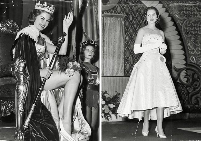 15 "huyen thoai nhan sac" lay lung hoa hau the gioi hinh anh 2