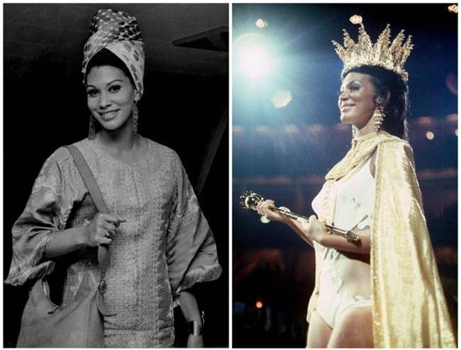 15 "huyen thoai nhan sac" lay lung hoa hau the gioi hinh anh 5