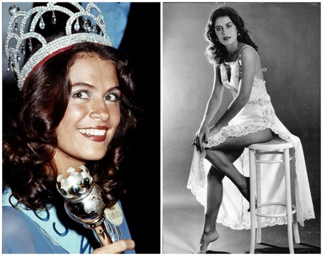 15 "huyen thoai nhan sac" lay lung hoa hau the gioi hinh anh 6