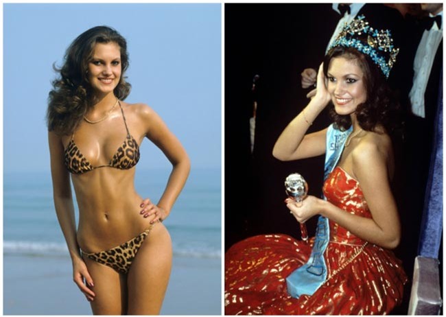 15 "huyen thoai nhan sac" lay lung hoa hau the gioi hinh anh 7