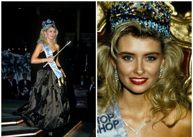 15 "huyen thoai nhan sac" lay lung hoa hau the gioi hinh anh 8