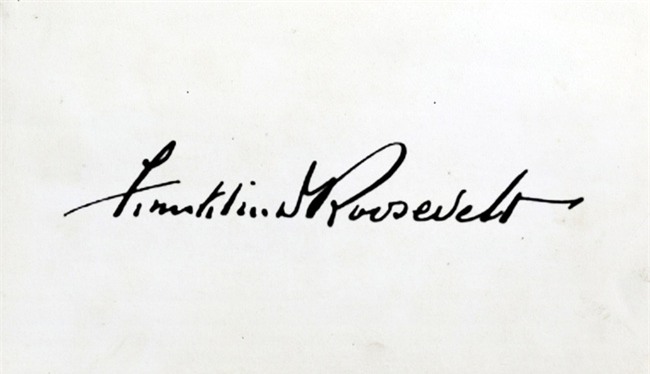 So với những người tiền nhiệm, chữ ký dây thép gai của Tổng thống Donald Trump có gì khác biệt - Ảnh 5.