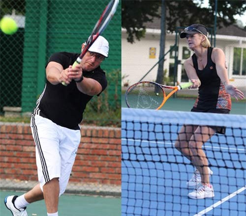 Tennis: Trận đấu kỷ lục xuyên ngày đêm...64 tiếng - 1