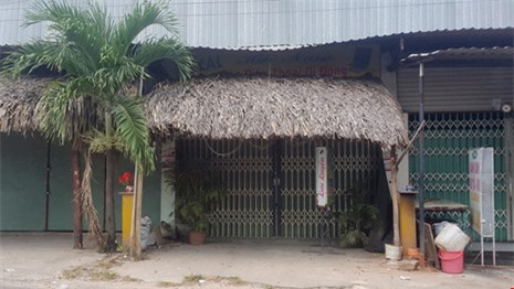 tin nong: nghi can giet co gai khoa than trong bao tai bi bat - 1