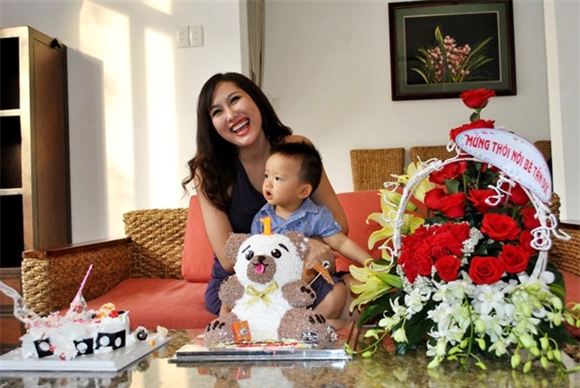 Phi Thanh Van thue biet thu o Vung Tau to chuc thoi noi cho con trai trong tam bao ly di