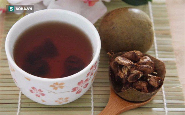 La hán: Trái cây được Đông y TQ ca tụng là quả thần tiên chữa nhiều loại bệnh - Ảnh 1.