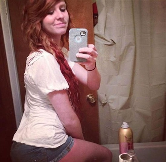 Bóc phốt những pha selfie diễn sâu cho lắm, muối mặt đi về - Ảnh 16.