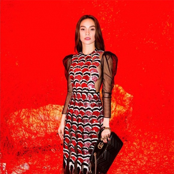 ho ngoc ha va son tung duoc vinh danh tren bxh thoi trang the gioi - 2