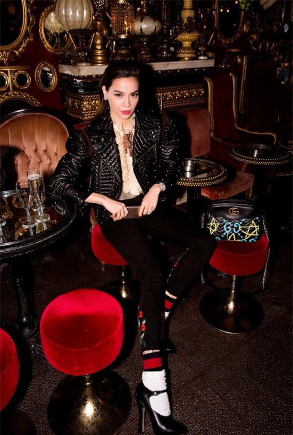 ho ngoc ha va son tung duoc vinh danh tren bxh thoi trang the gioi - 3