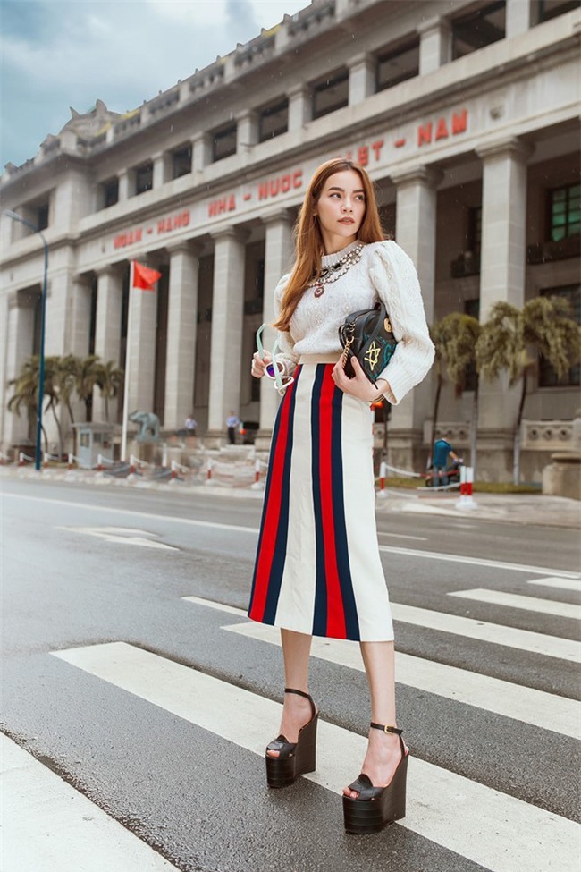 ho ngoc ha va son tung duoc vinh danh tren bxh thoi trang the gioi - 4
