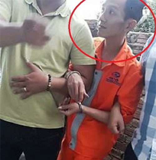 loi khai lanh nguoi cua nghi can vu co gai chet loa the trong bao tai - 1