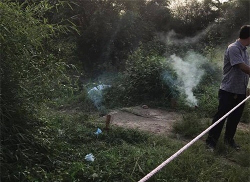 loi khai lanh nguoi cua nghi can vu co gai chet loa the trong bao tai - 2