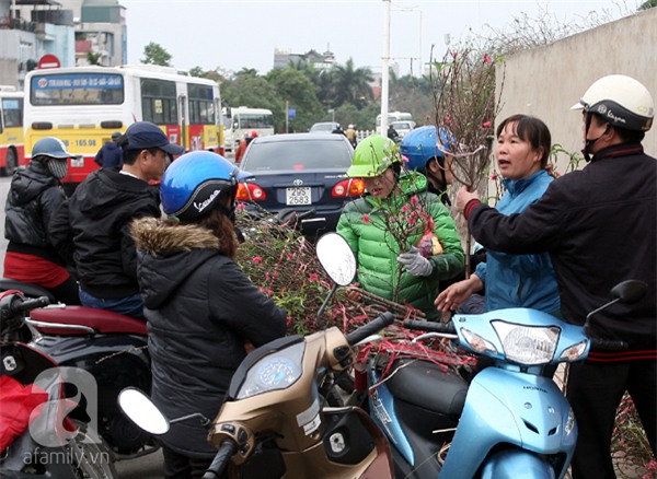 Người dân Hà Nội bỏ tiền triệu mua hoa lê trắng để chơi nhân dịp Rằm tháng Giêng - Ảnh 16.