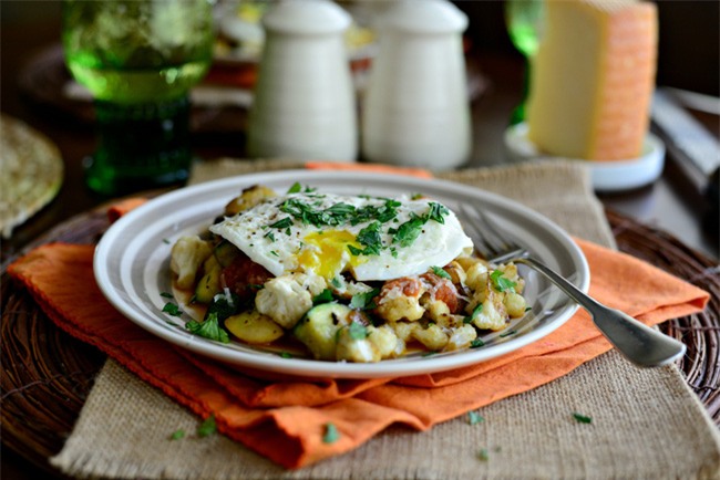 Tôi đã ăn ít nhất một loại rau mỗi sáng và điều kỳ diệu này đã xảy ra - Ảnh 2.