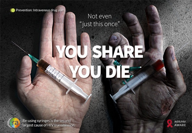 Bác sĩ dùng lại kim tiêm, 5 người bị nhiễm HIV - Ảnh 2.