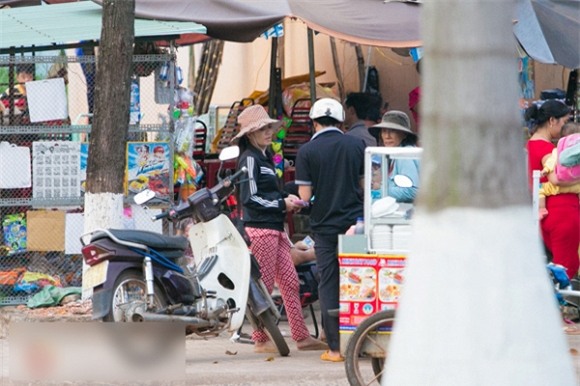 sao việt, công vinh, bố mẹ công vinh, gia cảnh công vinh, công vinh và thủy tiên